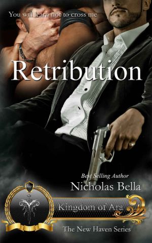 [New Haven 16] • Retribution